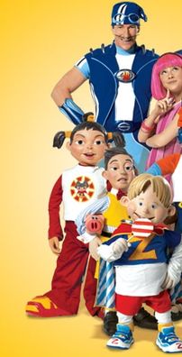 Foto de Lazy Town