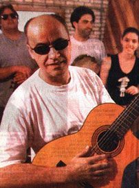 Foto de Robinson Borba