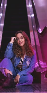 Foto de Gabi Queiroz