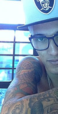 Foto de MC Léo da Baixada