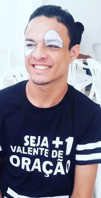 Foto de Comprazo em Jesus Cristo