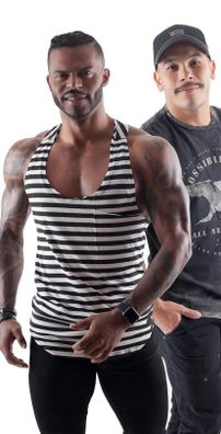 Foto de Chininha e Príncipe