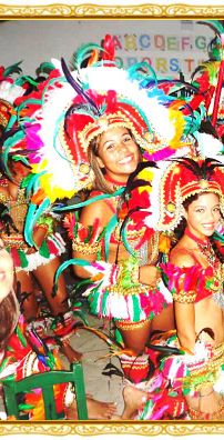 Foto de Bumba Meu Boi Axote