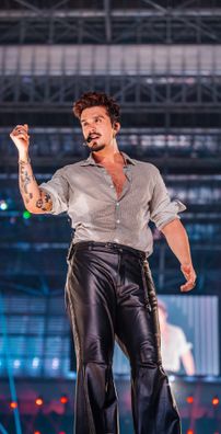 Foto de Luan Santana