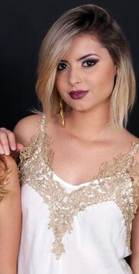 Foto de Gabriela e Raphaela