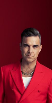 Foto de Robbie Williams