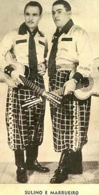 Foto de Sulino e Marrueiro
