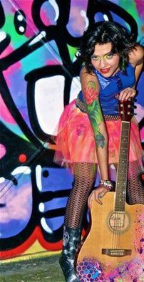 Foto de Letícia Persiles