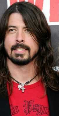 Foto de Dave Grohl