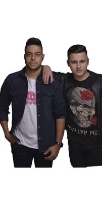 Foto de Ricardo e Thiago