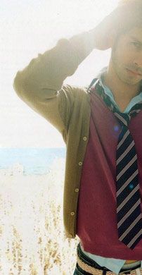 Foto de Ken Hirai 平井 堅 