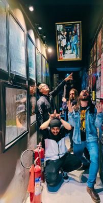 Foto de Buffalo Ruffus