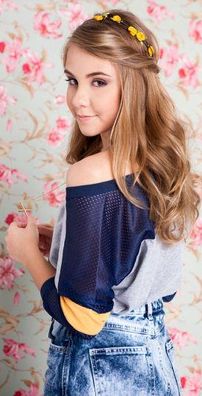 Foto de Noêmia Lellis