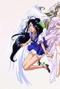 Foto de Ah! Megami-Sama (Oh! My Goddess)