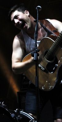 Foto de Marcus Mumford