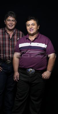 Foto de Rogério e Ricardo