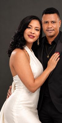 Foto de Junnior e Shirlay