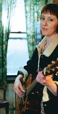 Foto de Suzanne Vega