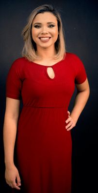 Foto de Beatriz de Jesus