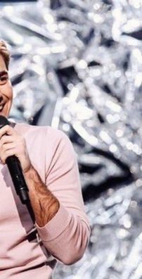 Foto de Benjamin Ingrosso