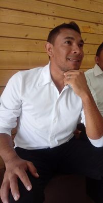 Foto de Zé Deilson e Oziel