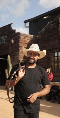 Foto de Raí Saia Rodada