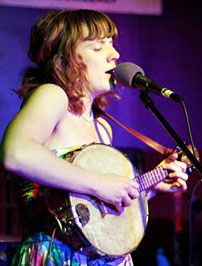 Foto de Arrah And The Ferns