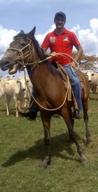 Foto de Evandro Diamant