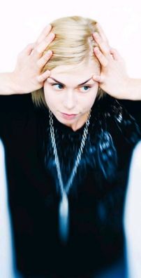 Foto de Anna Ternheim