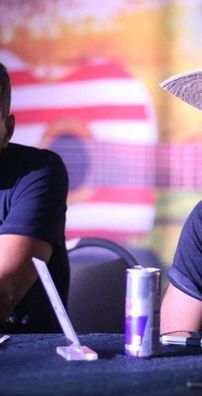 Foto de Felipe Teclas o Fenômeno do Forró