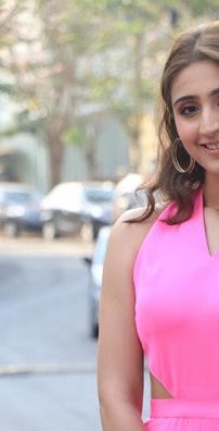 Foto de Dhvani Bhanushali