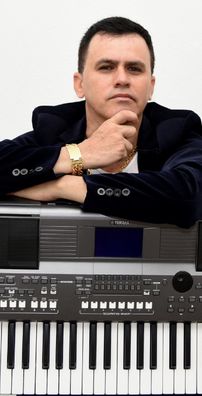 Foto de Carlos Magno o Professor do Piseiro