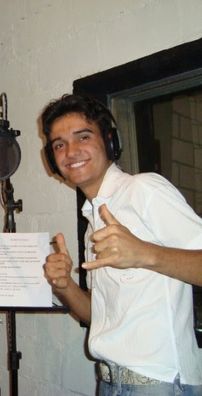 Foto de Marco Antonio e Diego