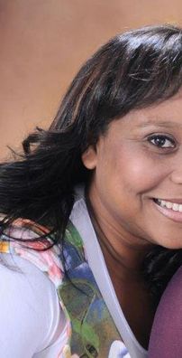 Foto de Izabell e Nilda Rissan