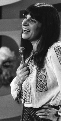 Foto de Anne Sylvestre