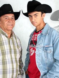 Foto de Zé Garoto e Timboré