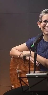 Foto de Bárbara Pistila