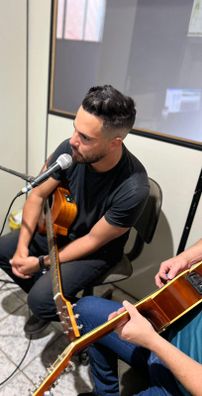 Foto de Luís Felipe Marques Lima