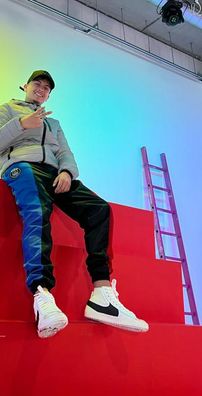 Foto de Oscar el Ruso