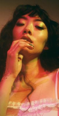 Foto de Rina Sawayama