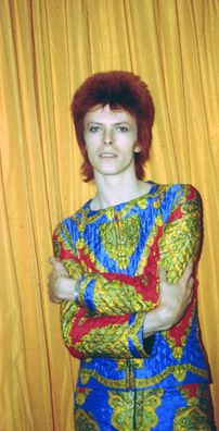 Foto de David Bowie