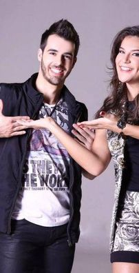 Foto de Igor e Camila