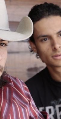 Foto de Janderson e Anderson