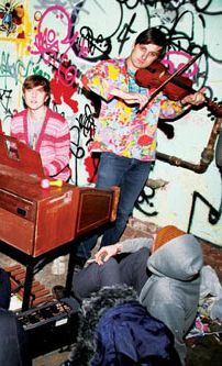 Foto de Tilly And The Wall