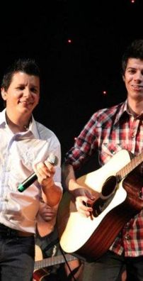 Foto de Jair e Thiago