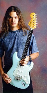 Foto de Kiko Loureiro