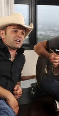 Foto de João Pedro e Giuliano