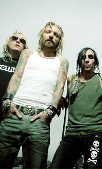 Foto de Backyard Babies