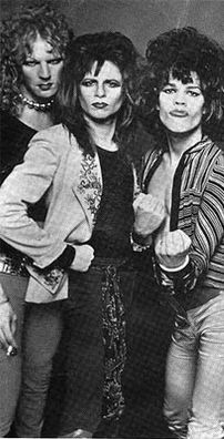 Foto de New York Dolls