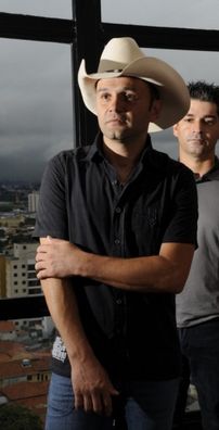 Foto de João Pedro e Giuliano